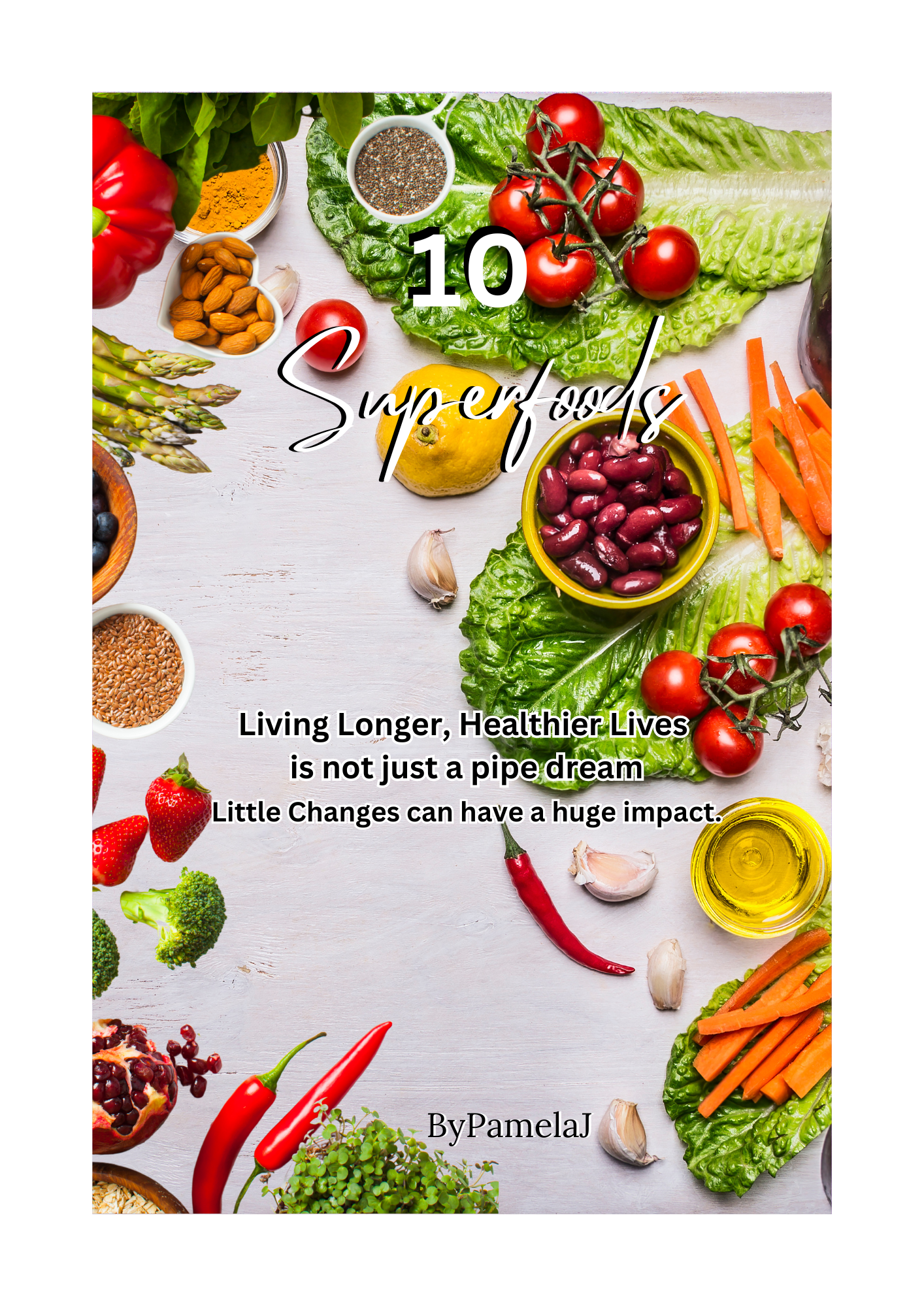10 Superfoods