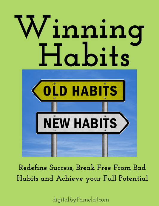 Winning Habits E-Book